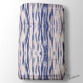 Blue Tie & Dye Printed Manufacturer